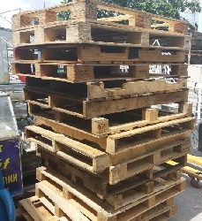 Balet gỗ 120cm x 120cm 1