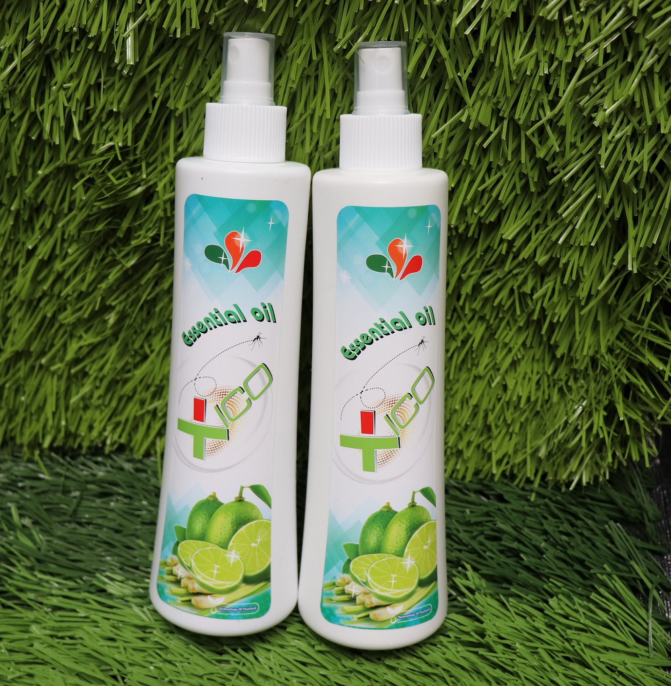 Tinh dầu xả chanh xua đuổi muỗi 200ml