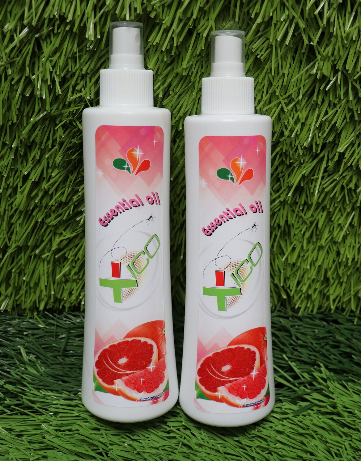 Tinh dầu bưởi xua đuổi muỗi 200ml