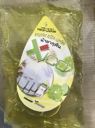 Rửa chén dùng thử chanh