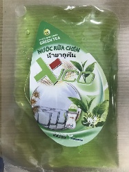 Rửa chén dùng thử trà